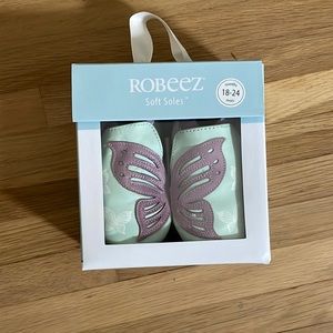 Robeez Soft Soles 18-24 mo
